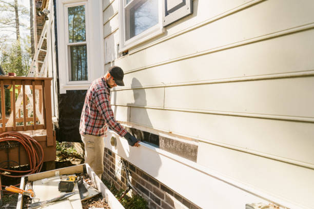 Trusted Siding Inspection service in Withams, VA - Creative Siding